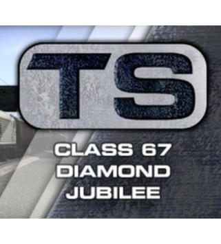 Train Simulator - Class 67 Diamond Jubilee Loco Add-On DLC Steam Key GLOBAL